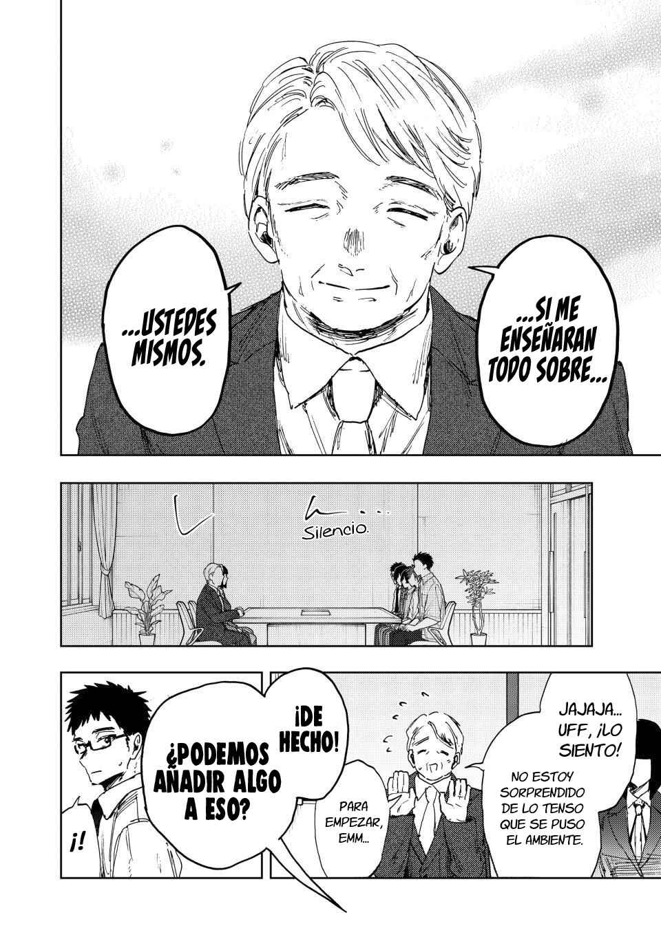 Kaoru Hana wa Rin to Saku Chapter 170 - Page 13