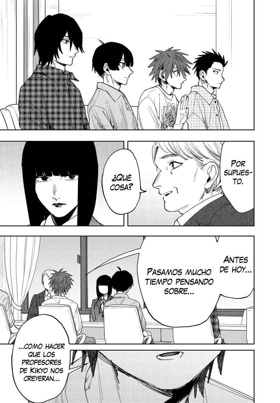 Kaoru Hana wa Rin to Saku Chapter 170 - Page 14
