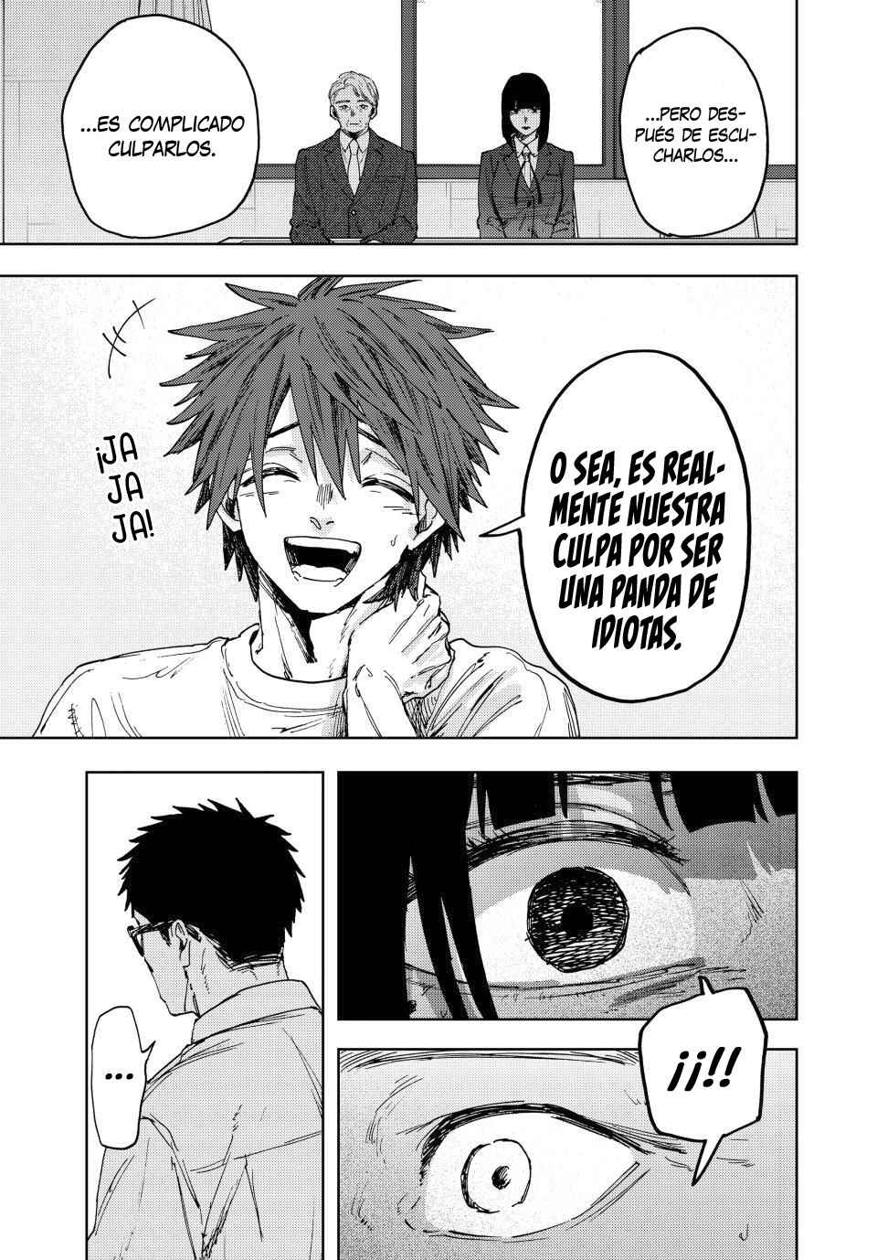 Kaoru Hana wa Rin to Saku Chapter 170 - Page 16