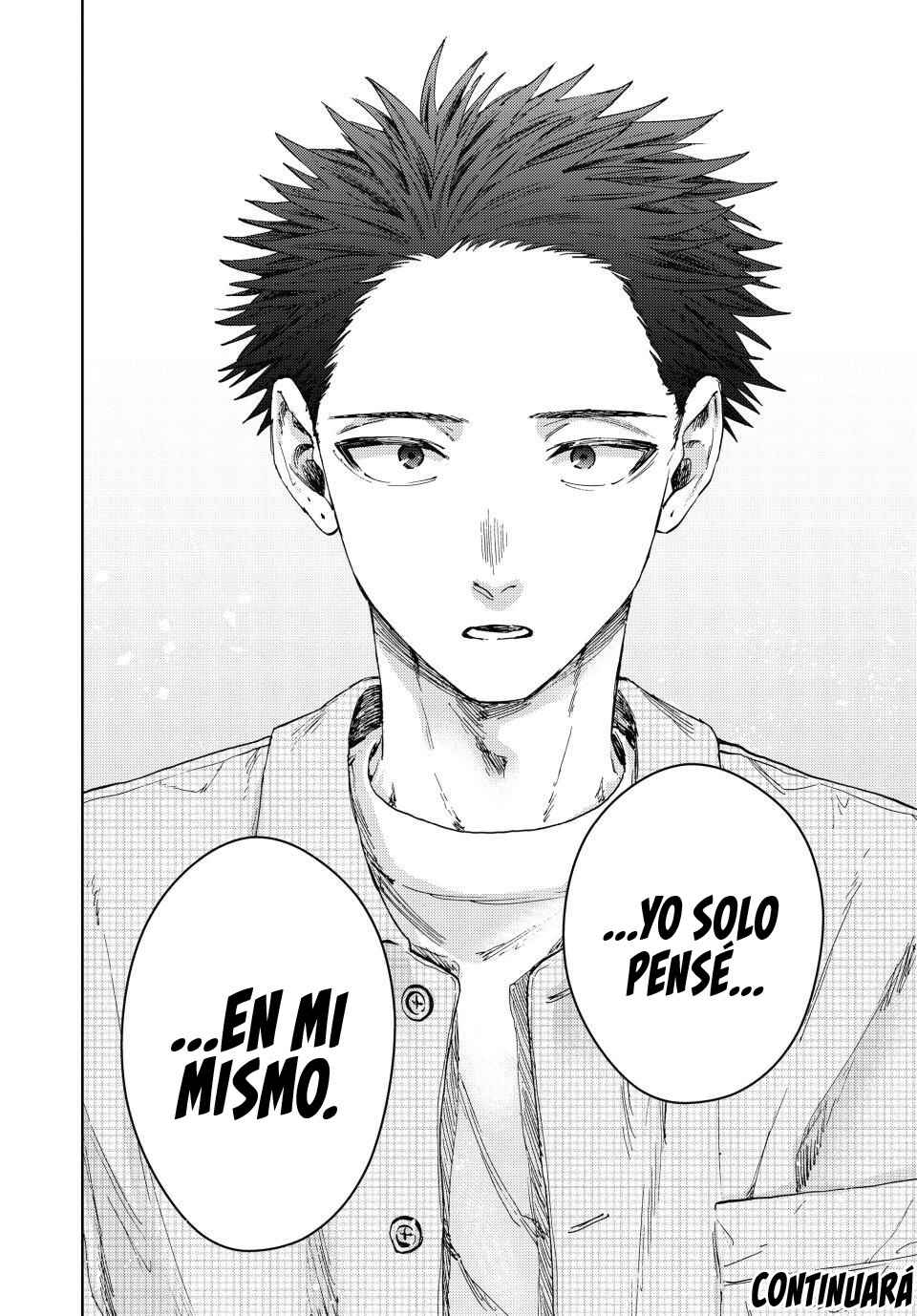 Kaoru Hana wa Rin to Saku Chapter 170 - Page 23