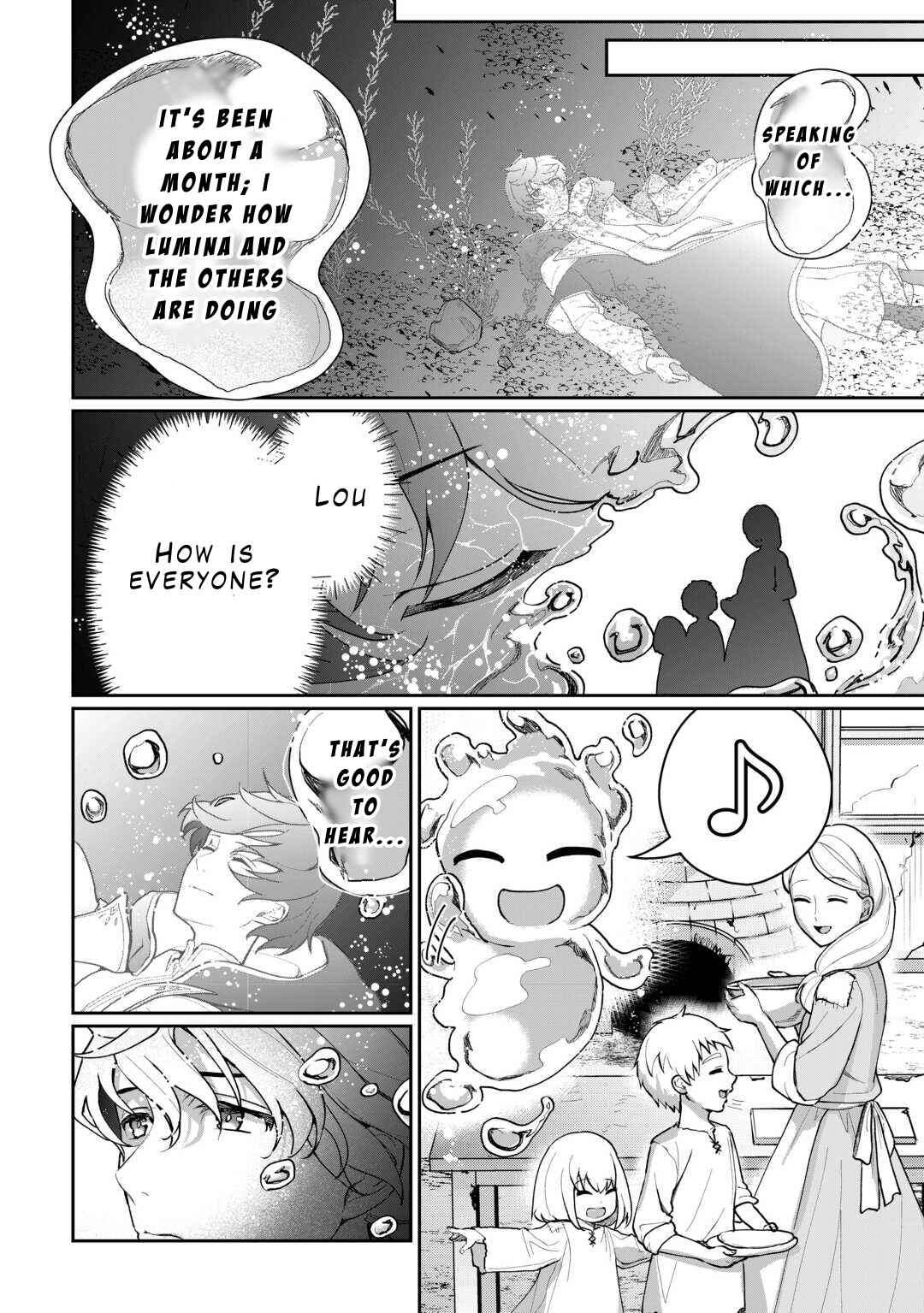 Isekai de Mizu no Dai Seirei Yattemasu Chapter 1 - Page 26