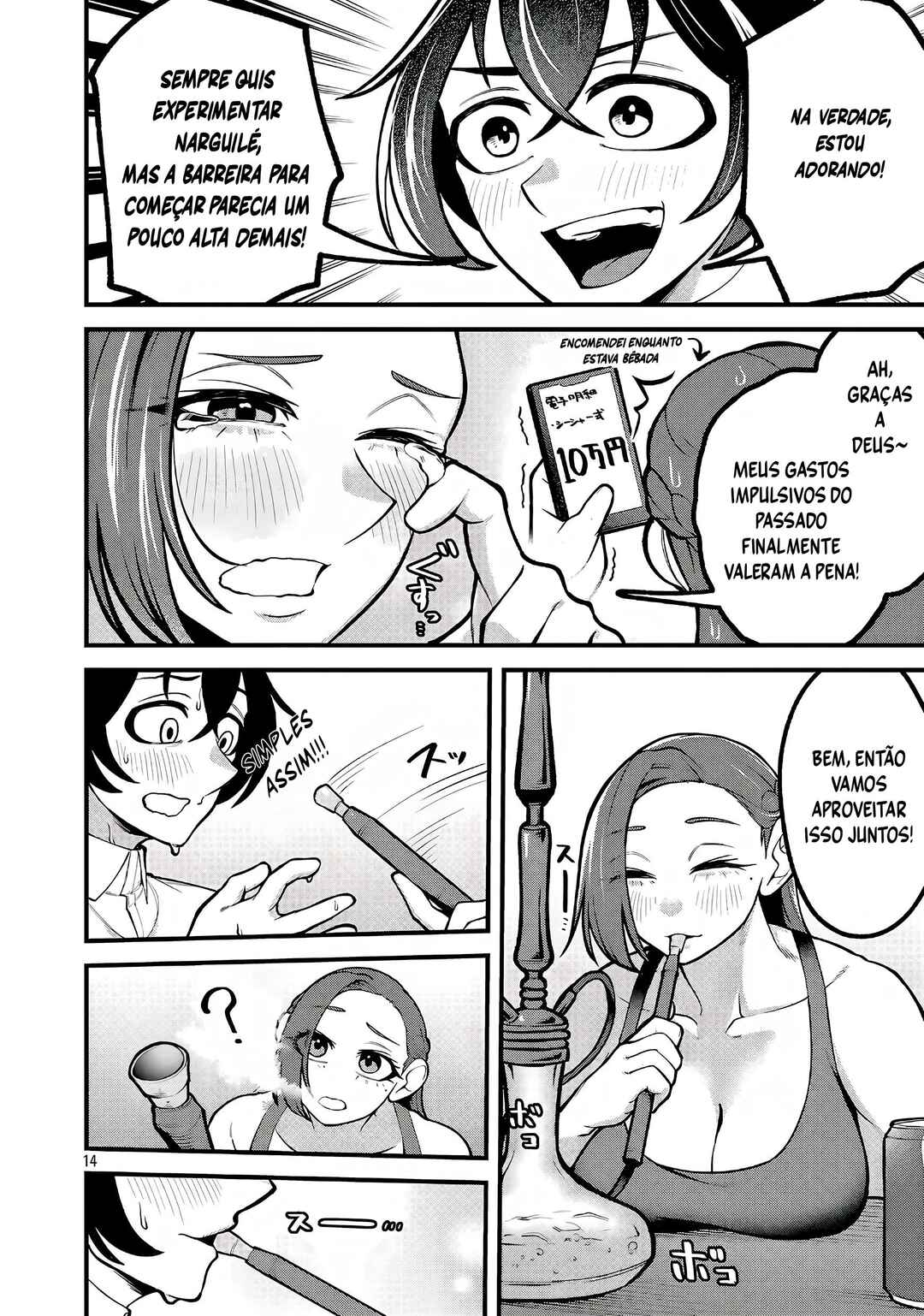 Dekai Usagi ni Natsukareta!? Chapter 3 - Page 15