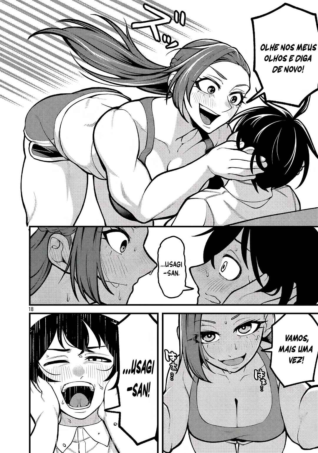 Dekai Usagi ni Natsukareta!? Chapter 3 - Page 19