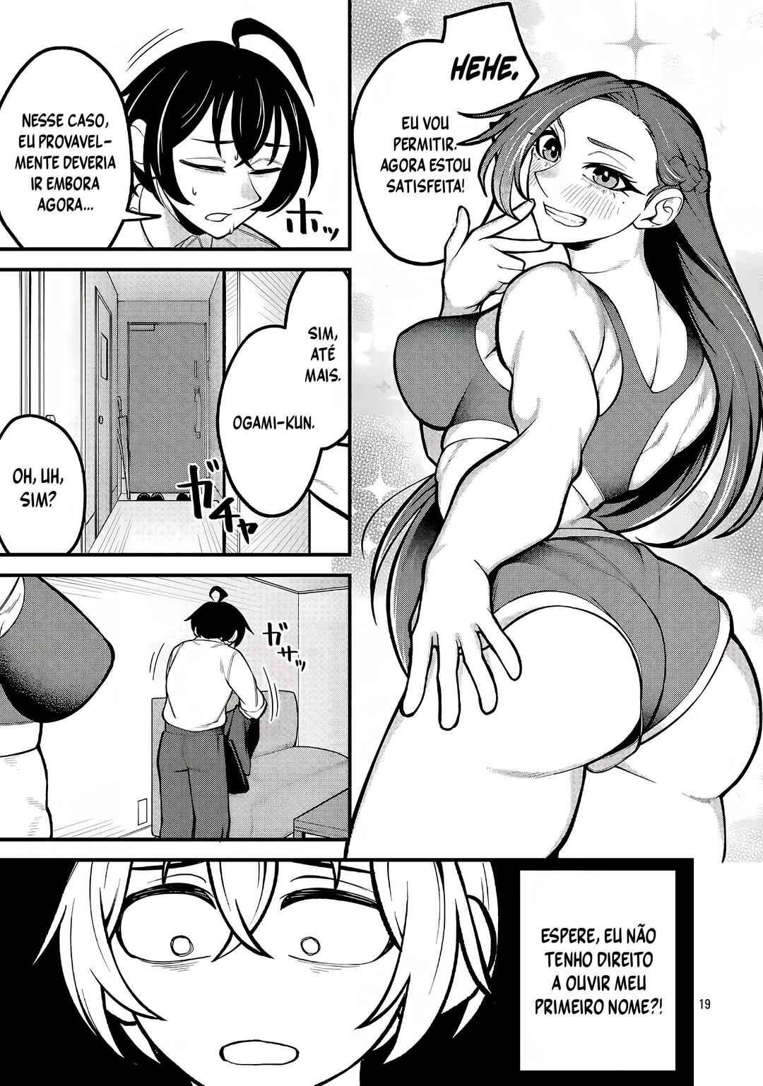 Dekai Usagi ni Natsukareta!? Chapter 3 - Page 20