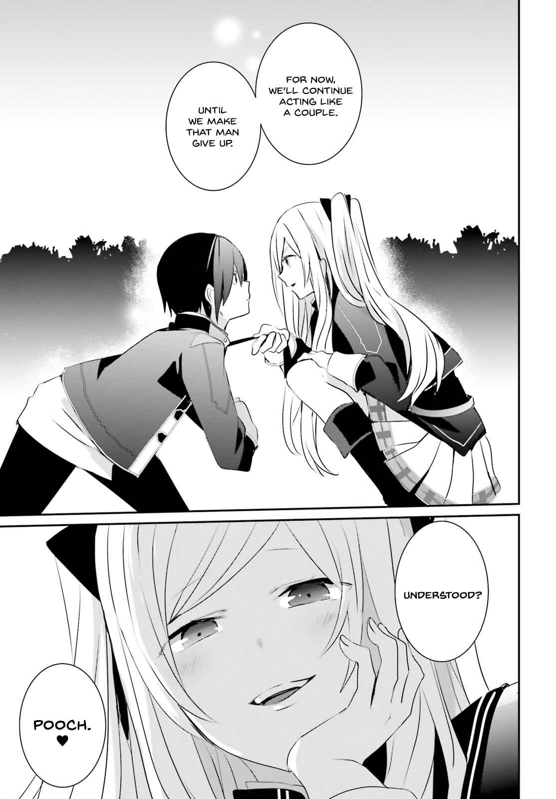 Kage no Jitsuryokusha ni Naritakute! Chapter 3 - Page 36