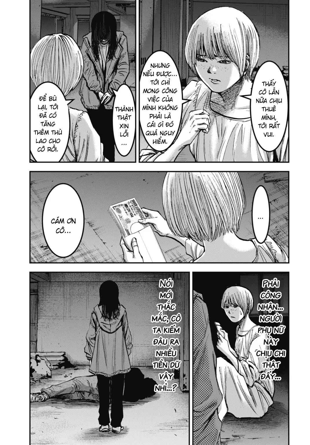 Happy Family - Fukushuu no Rental Okaa-san Chapter 26.1 - Page 16