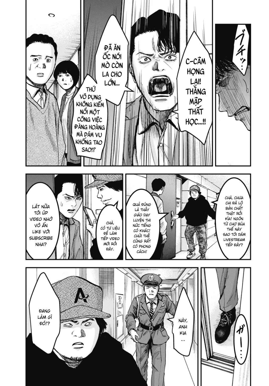 Happy Family - Fukushuu no Rental Okaa-san Chapter 26.1 - Page 4