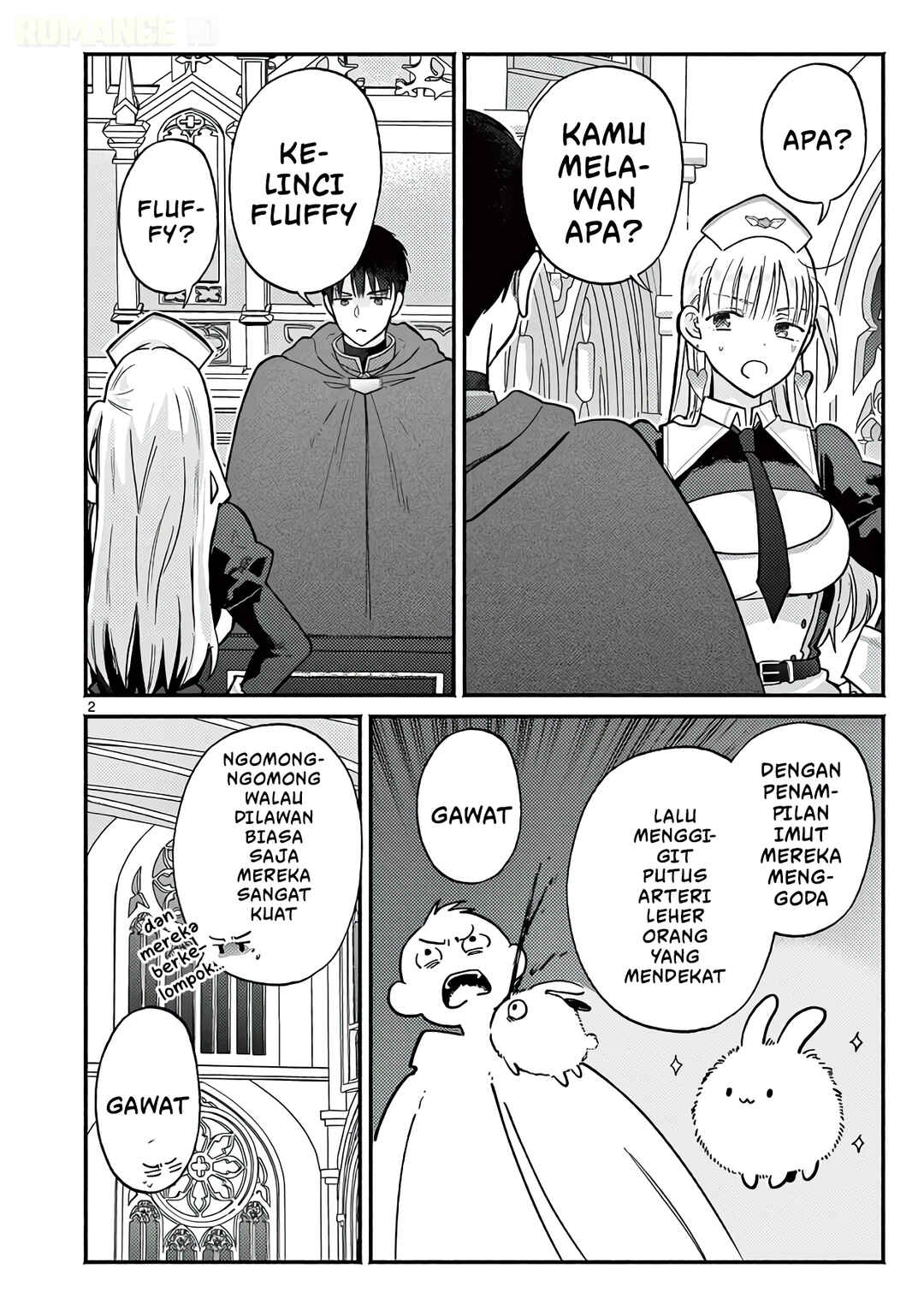 Gyaru Shinkan wa Rizare ga Darui Chapter 13 - Page 3