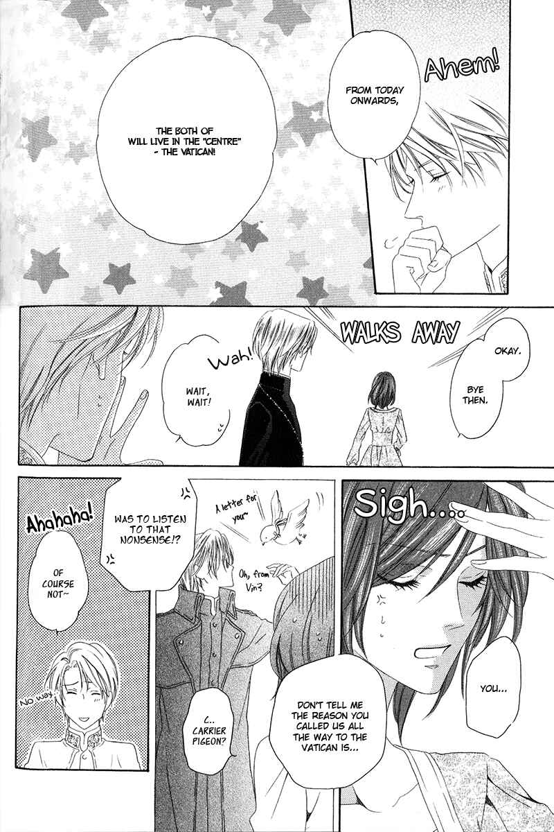 Kainushi wa Akuma Chapter 6.1 - Page 6