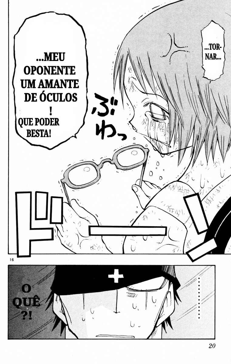 The Law of Ueki Chapter 126 - Page 22