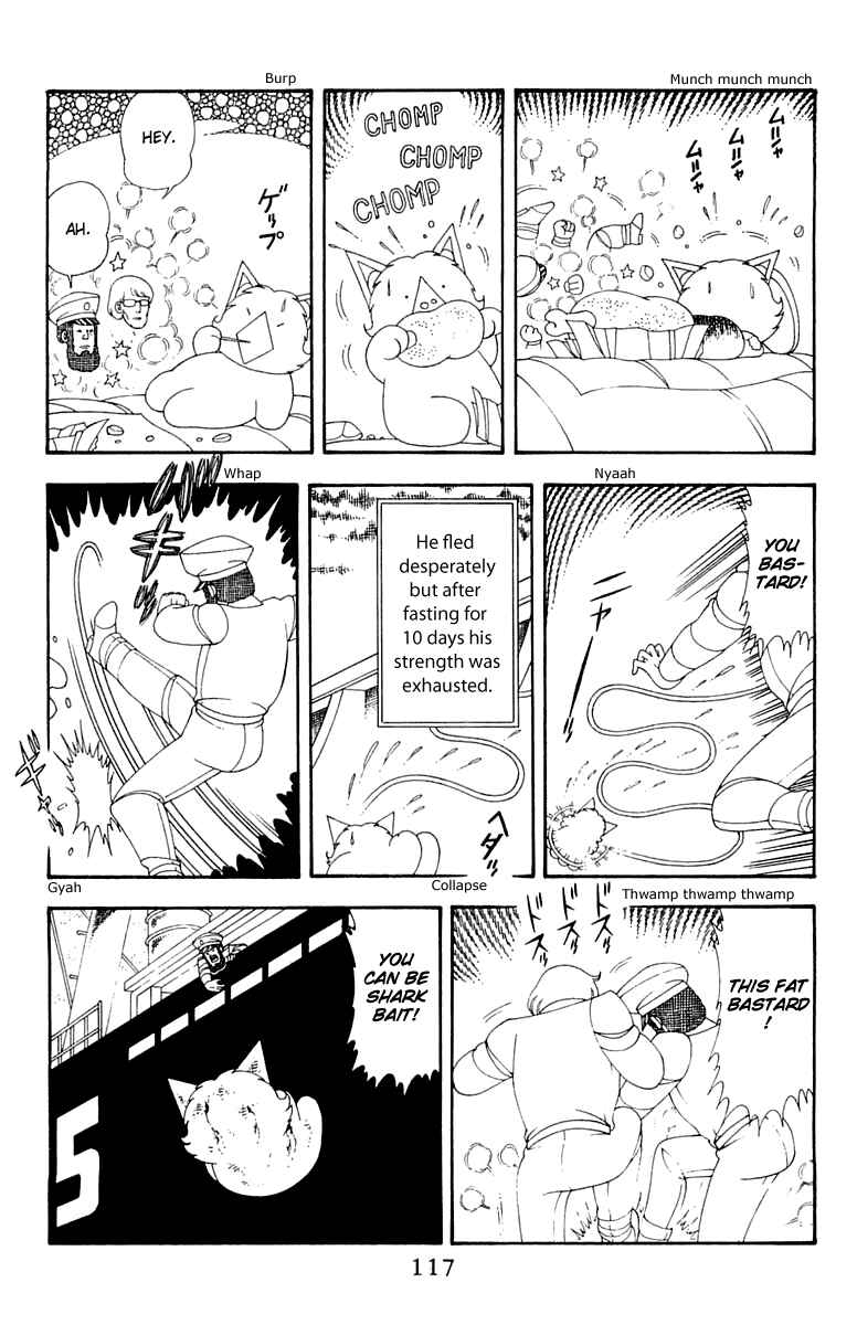 Patalliro! Chapter 42 - Page 21