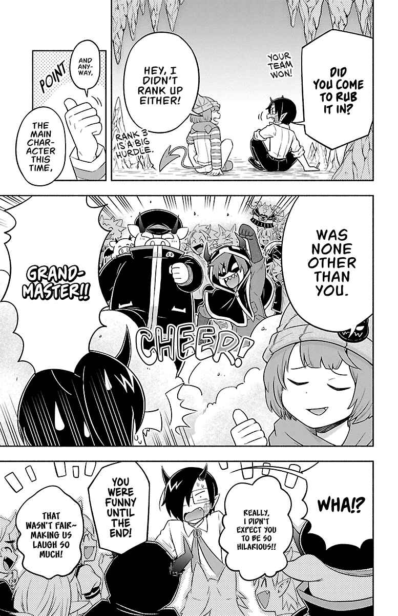 We are the Main Characters of the Demon World! Chapter 16 - Page 12