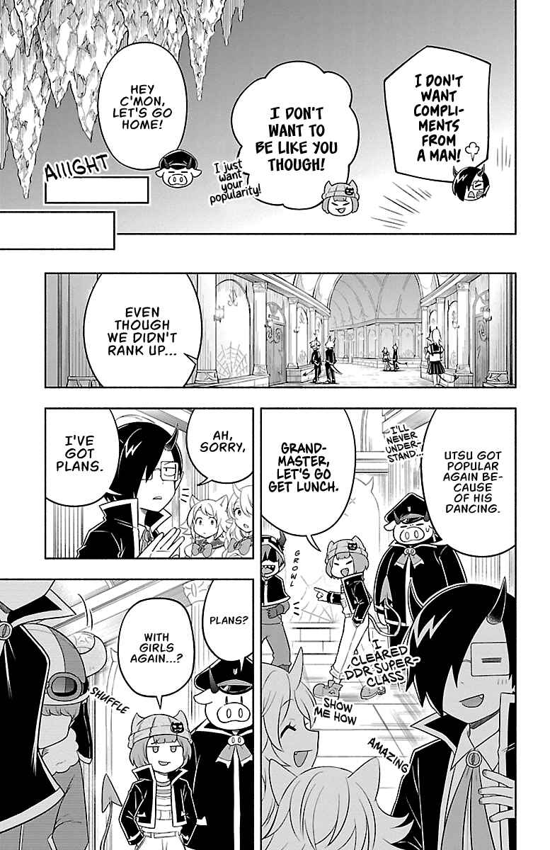 We are the Main Characters of the Demon World! Chapter 16 - Page 14