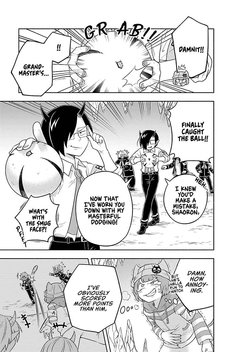 We are the Main Characters of the Demon World! Chapter 16 - Page 5