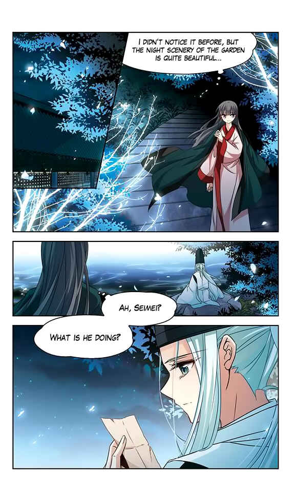 Journey to Seek Past Reincarnations Chapter 128 - Page 21