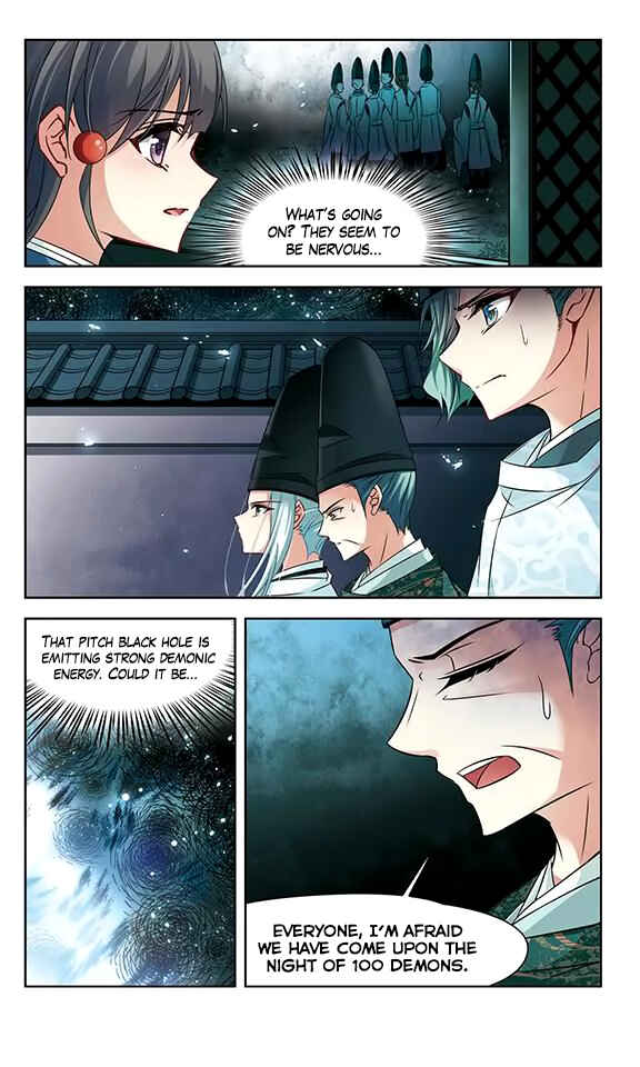 Journey to Seek Past Reincarnations Chapter 128 - Page 4