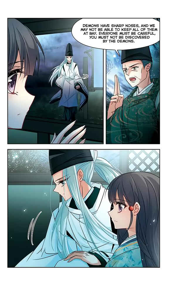 Journey to Seek Past Reincarnations Chapter 128 - Page 6