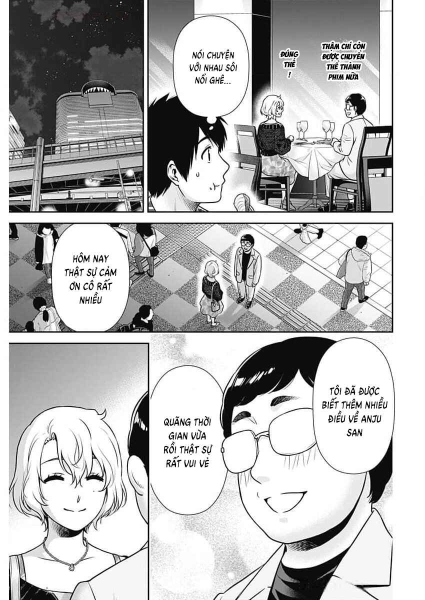 Issho ni Kurashite ii desu ka? Chapter 23 - Page 7