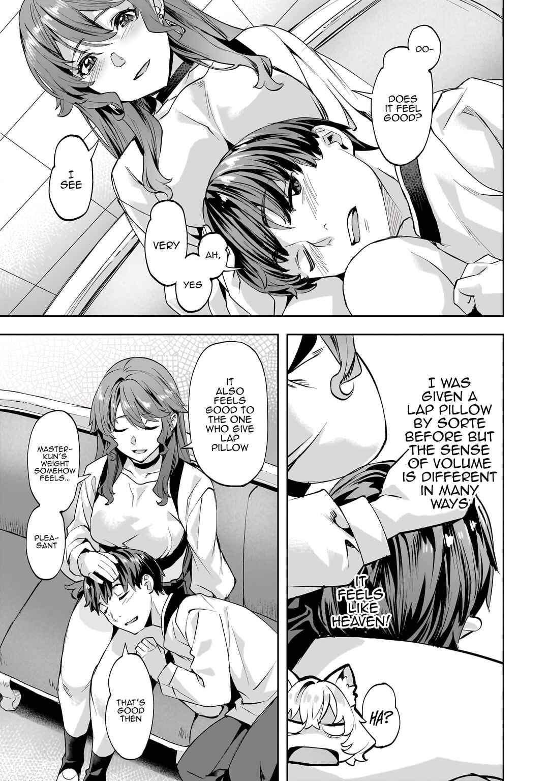Isekai de Slow Life o (Ganbou) Chapter 47 - Page 10