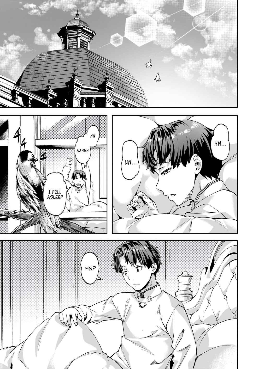 Isekai de Slow Life o (Ganbou) Chapter 47 - Page 4