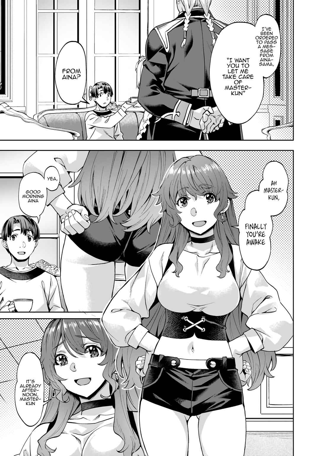 Isekai de Slow Life o (Ganbou) Chapter 47 - Page 6