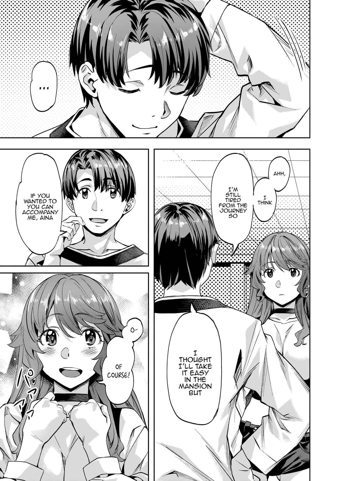 Isekai de Slow Life o (Ganbou) Chapter 47 - Page 8