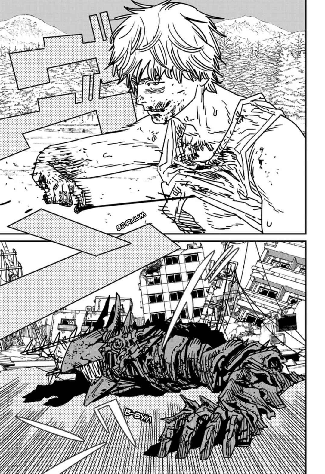 Chainsaw Man Chapter 185 - Page 12