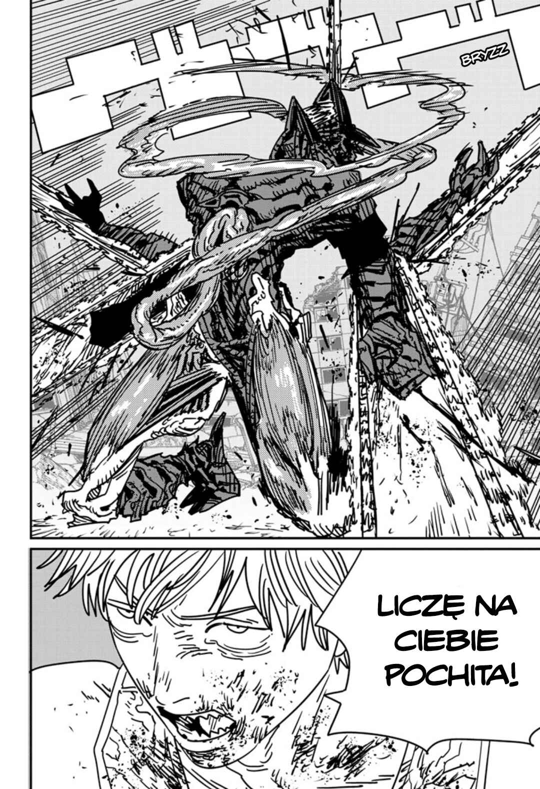 Chainsaw Man Chapter 185 - Page 13