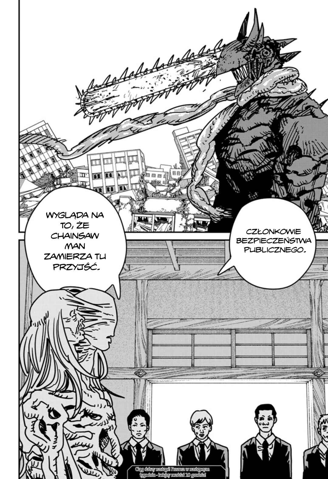 Chainsaw Man Chapter 185 - Page 15