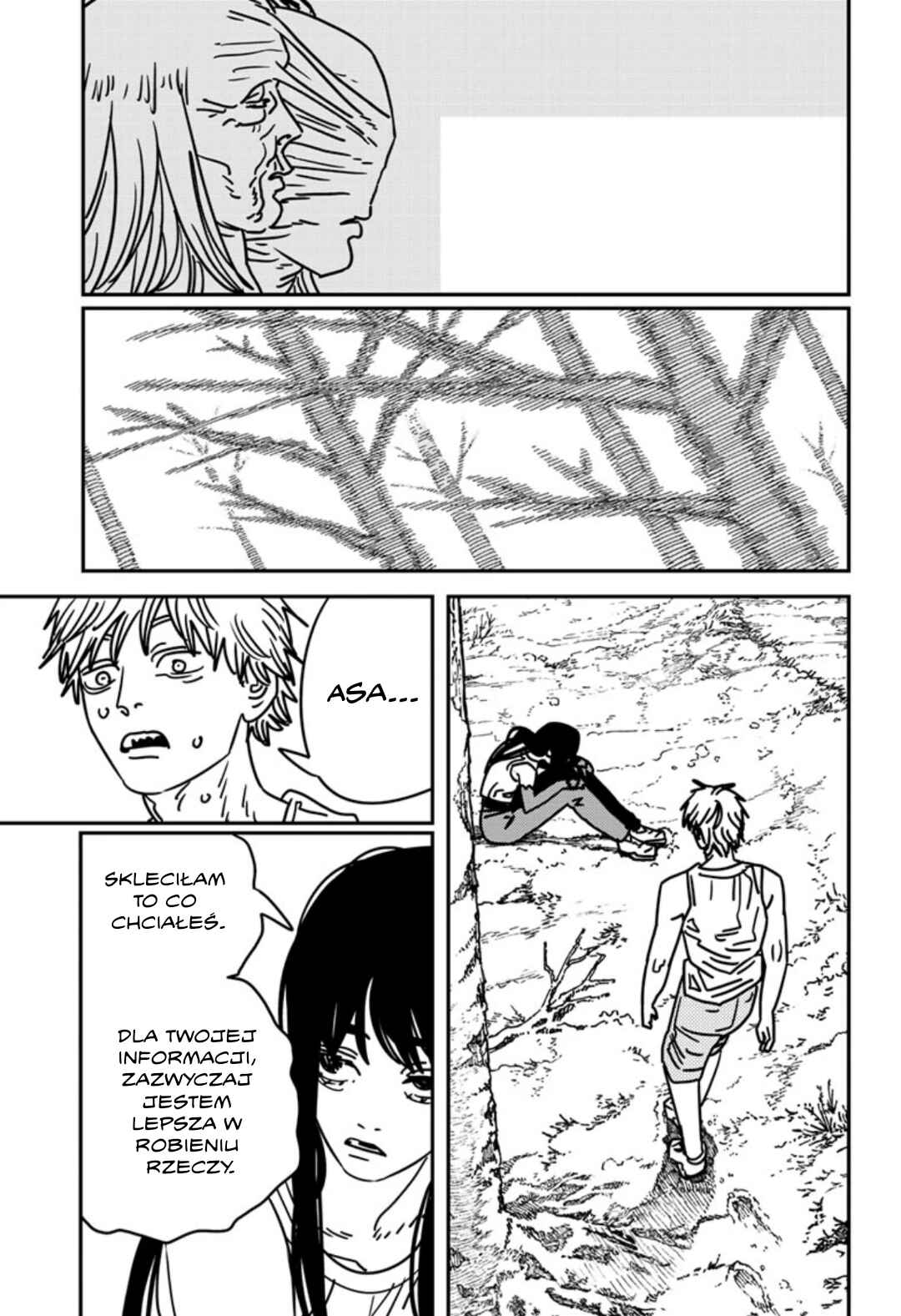 Chainsaw Man Chapter 185 - Page 6