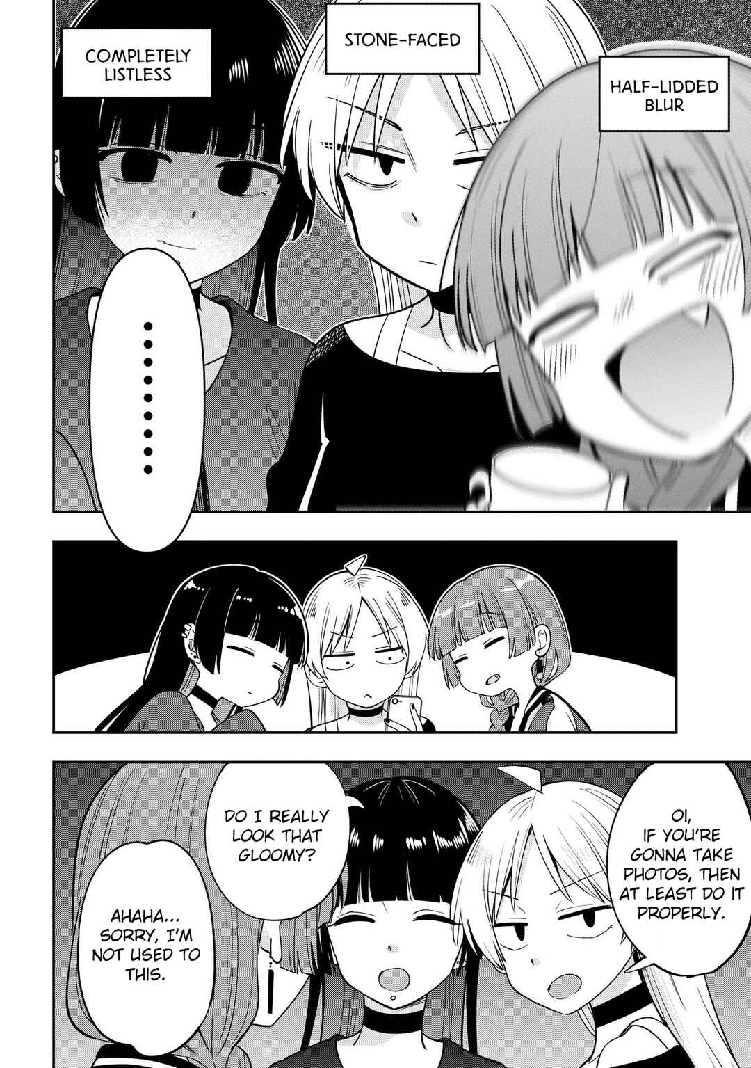 Bocchi the Rock! Gaiden: Hiroi Kikuri no Fukazake Nikki Chapter 26 - Page 6