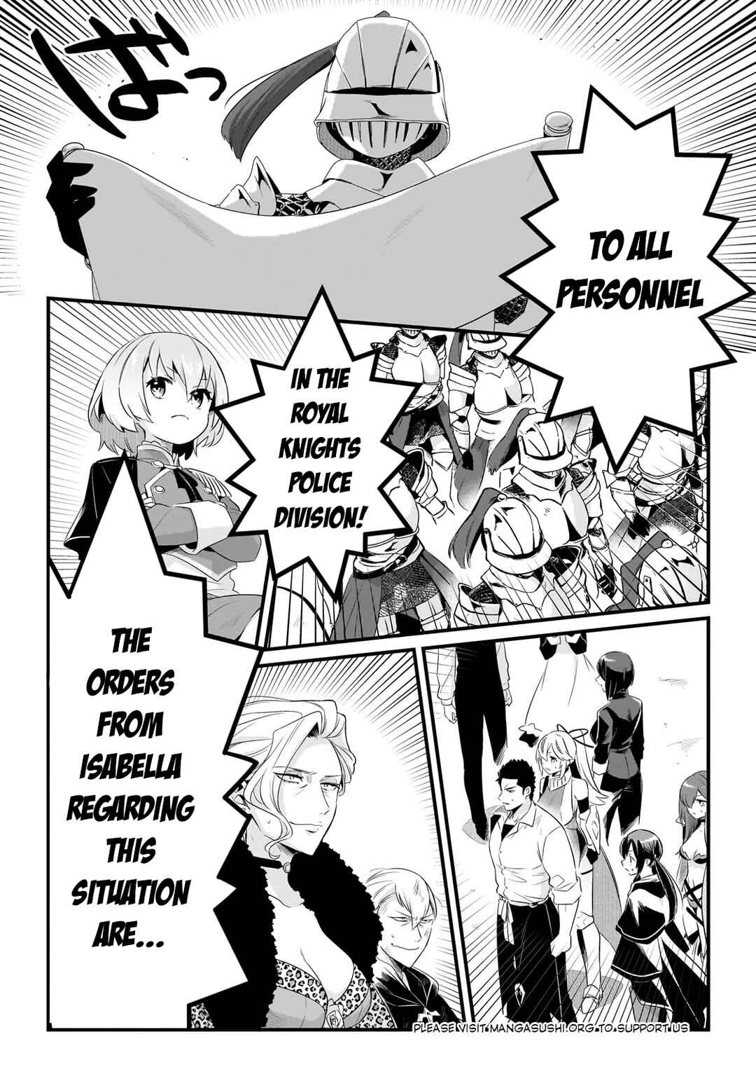 Tsuihousha Shokudou e Youkoso! ~Saikyou Party o Tsuihousareta Ryourinin (Lv. 99) wa, Inaka de Nengan no Boukensha Shokudou o Hirakimasu!~ Chapter 51 - Page 10