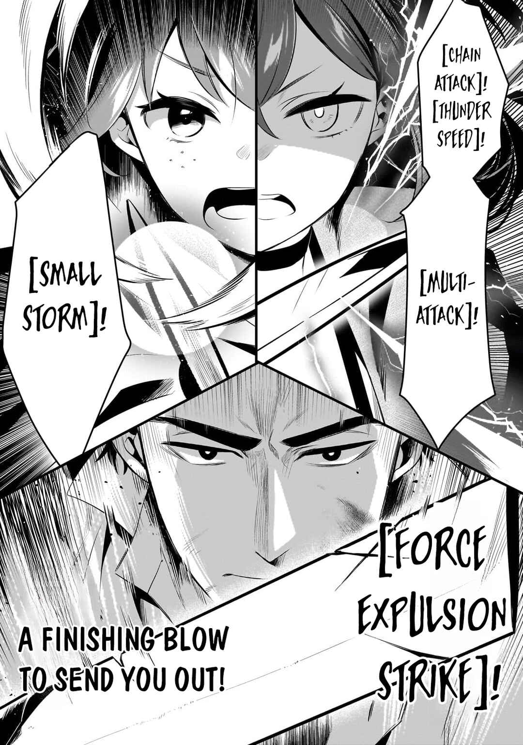 Tsuihousha Shokudou e Youkoso! ~Saikyou Party o Tsuihousareta Ryourinin (Lv. 99) wa, Inaka de Nengan no Boukensha Shokudou o Hirakimasu!~ Chapter 51 - Page 18