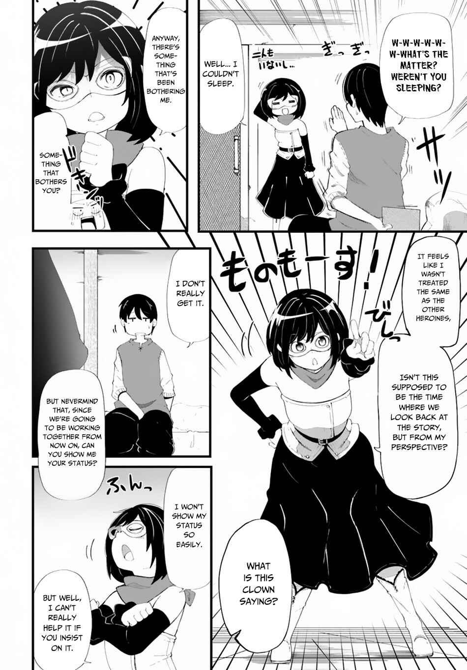 Seichou Cheat de Nandemo Dekiru you ni Natta ga, Mushoku dake wa Yamerarenai you desu Chapter 28 - Page 25