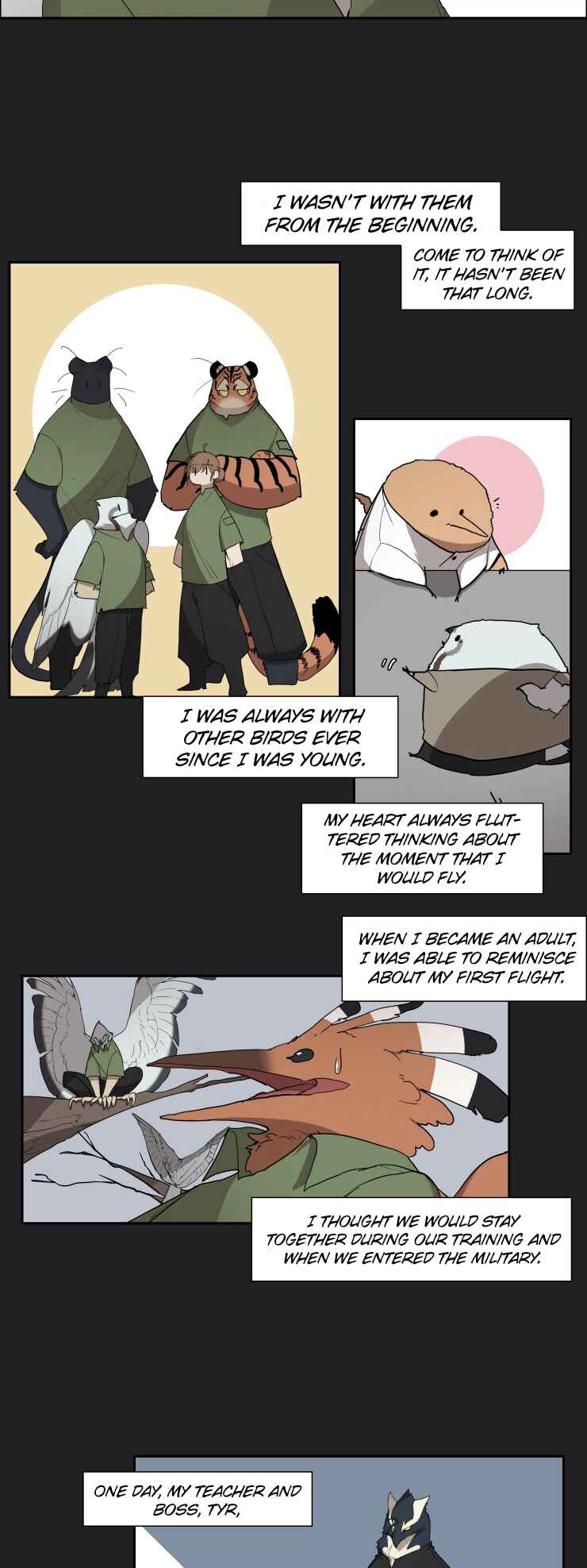 Miss Kitty and Her Bodyguards Chapter 211 - Page 5