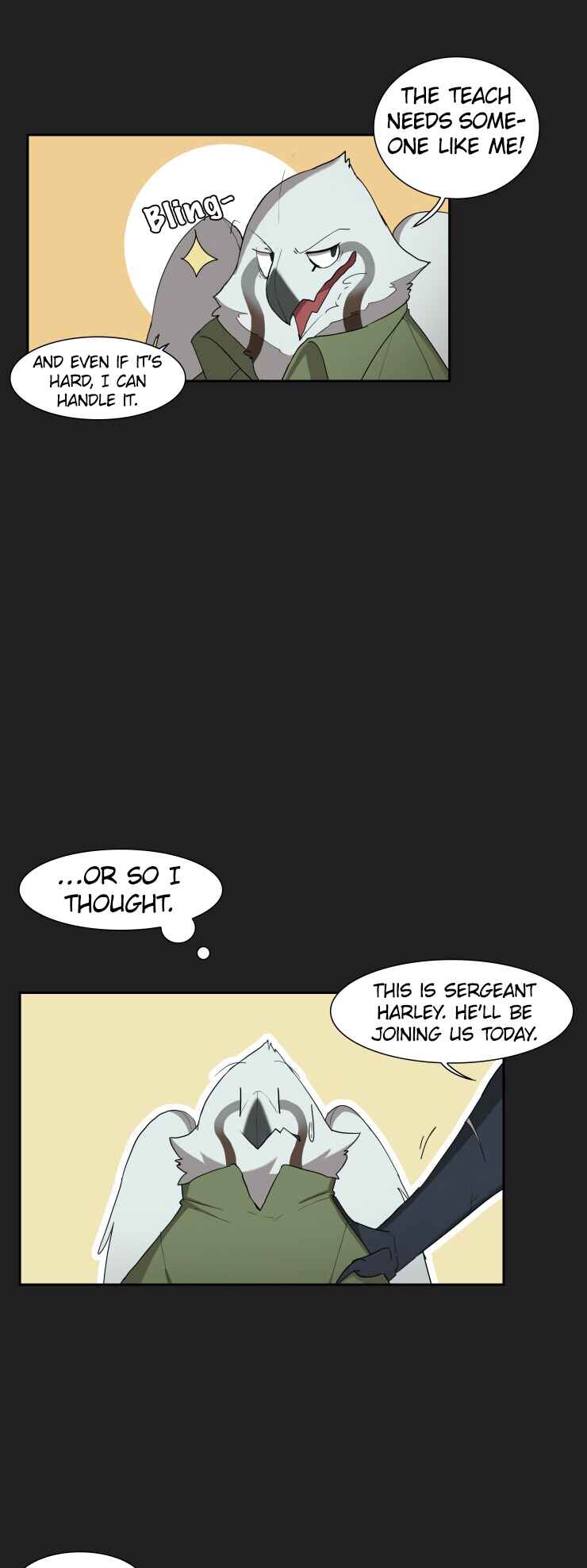 Miss Kitty and Her Bodyguards Chapter 211 - Page 7