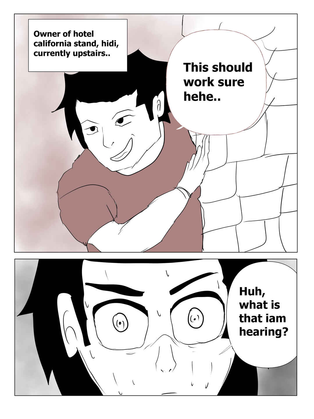 Renegade Chapter 6 - Page 10