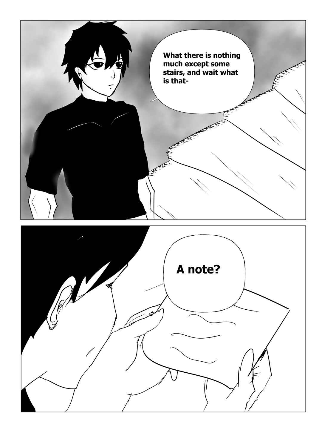Renegade Chapter 6 - Page 8