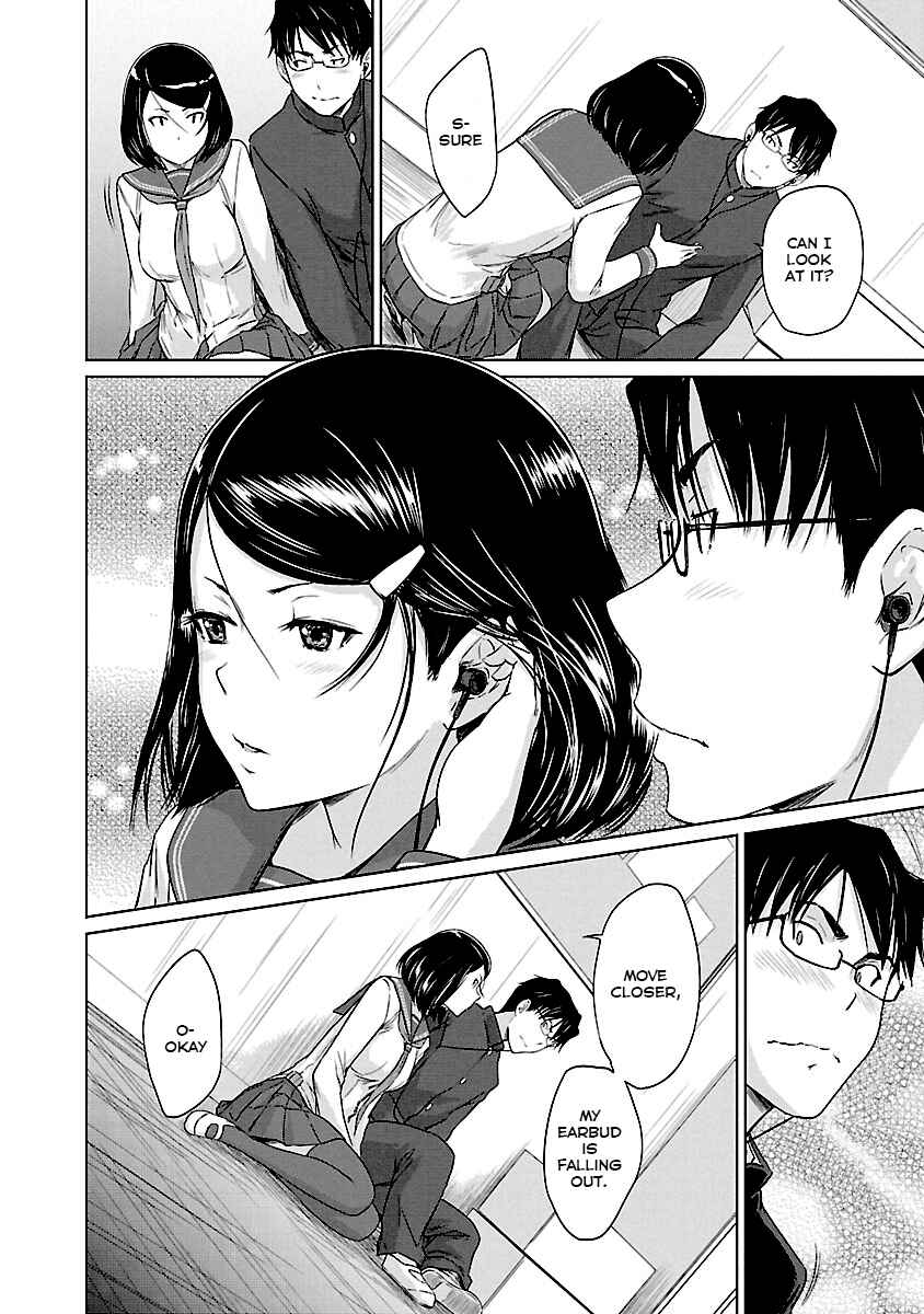 Ren'ai Shikou Seitokai Chapter 21 - Page 13