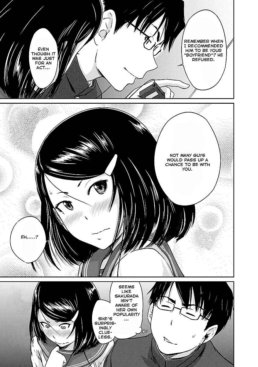 Ren'ai Shikou Seitokai Chapter 21 - Page 16