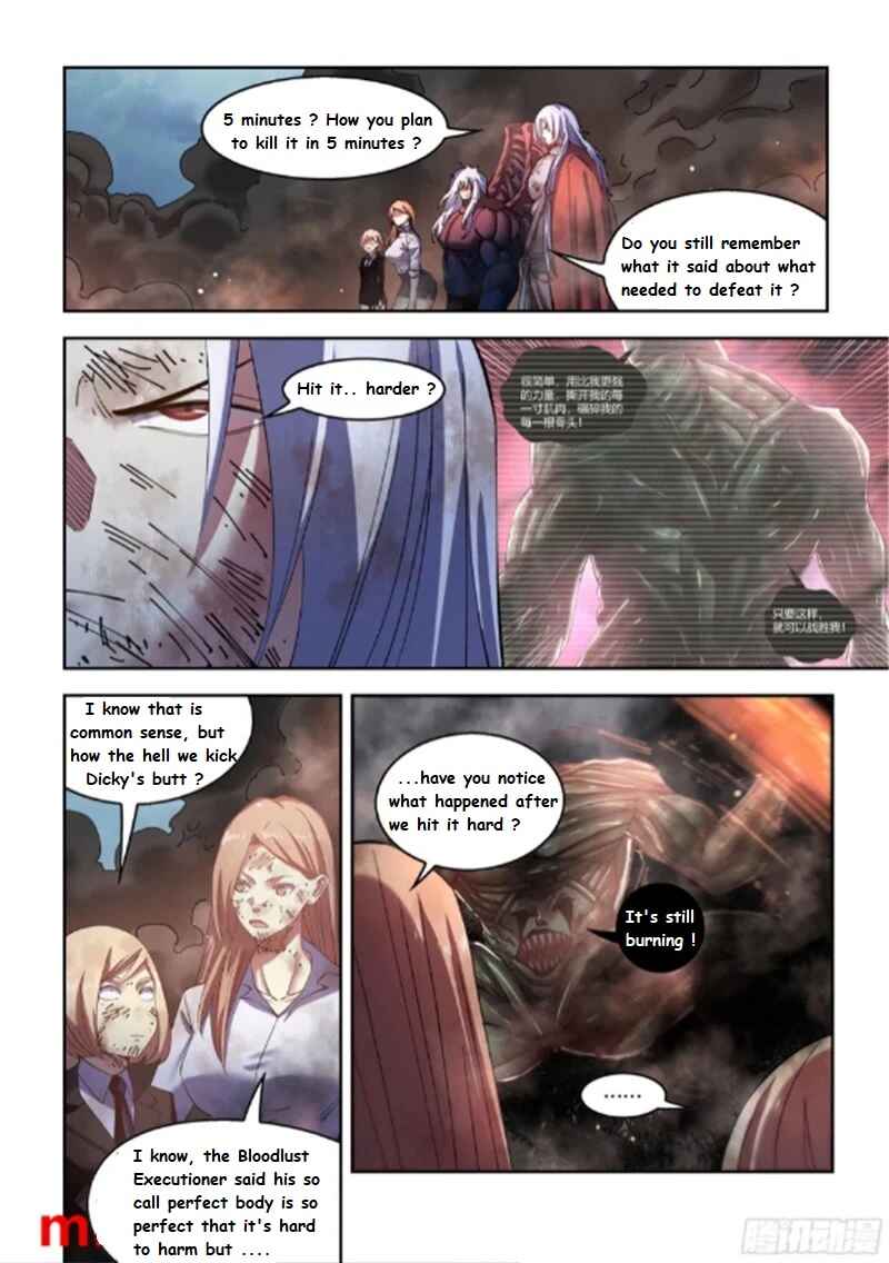 Mòshì Fánrén Chapter 569 - Page 1