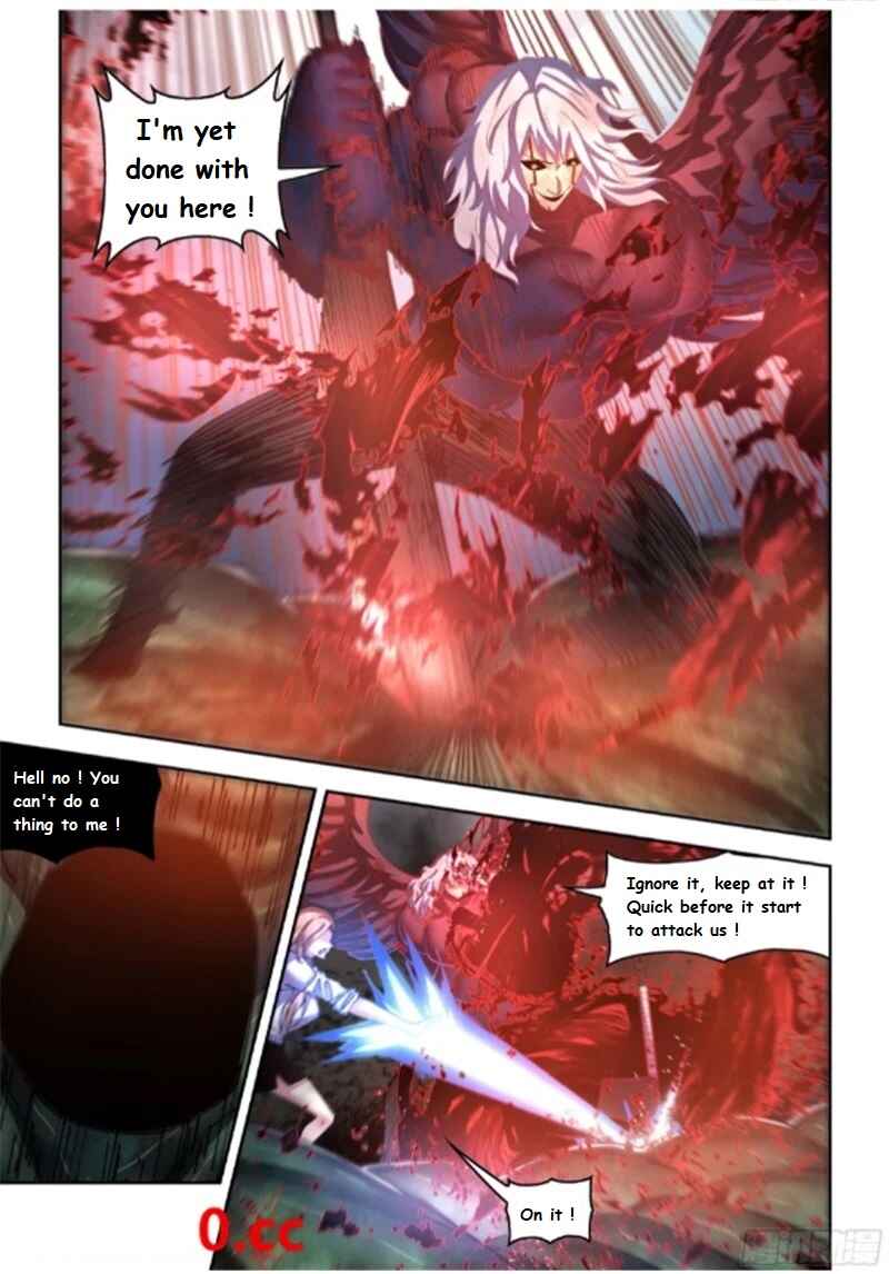 Mòshì Fánrén Chapter 569 - Page 12