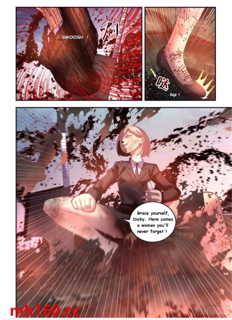 Mòshì Fánrén Chapter 569 - Page 17