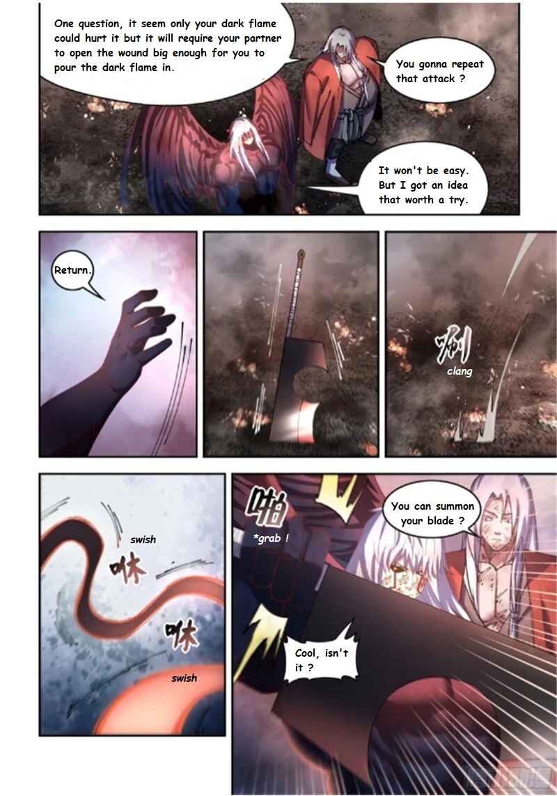 Mòshì Fánrén Chapter 569 - Page 3