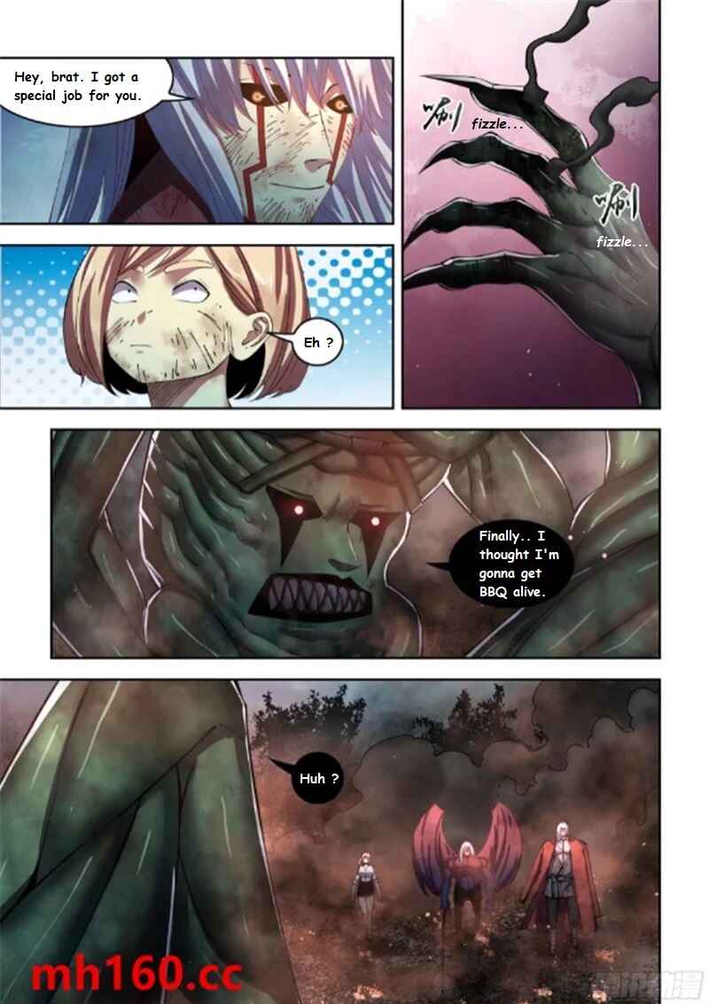 Mòshì Fánrén Chapter 569 - Page 4