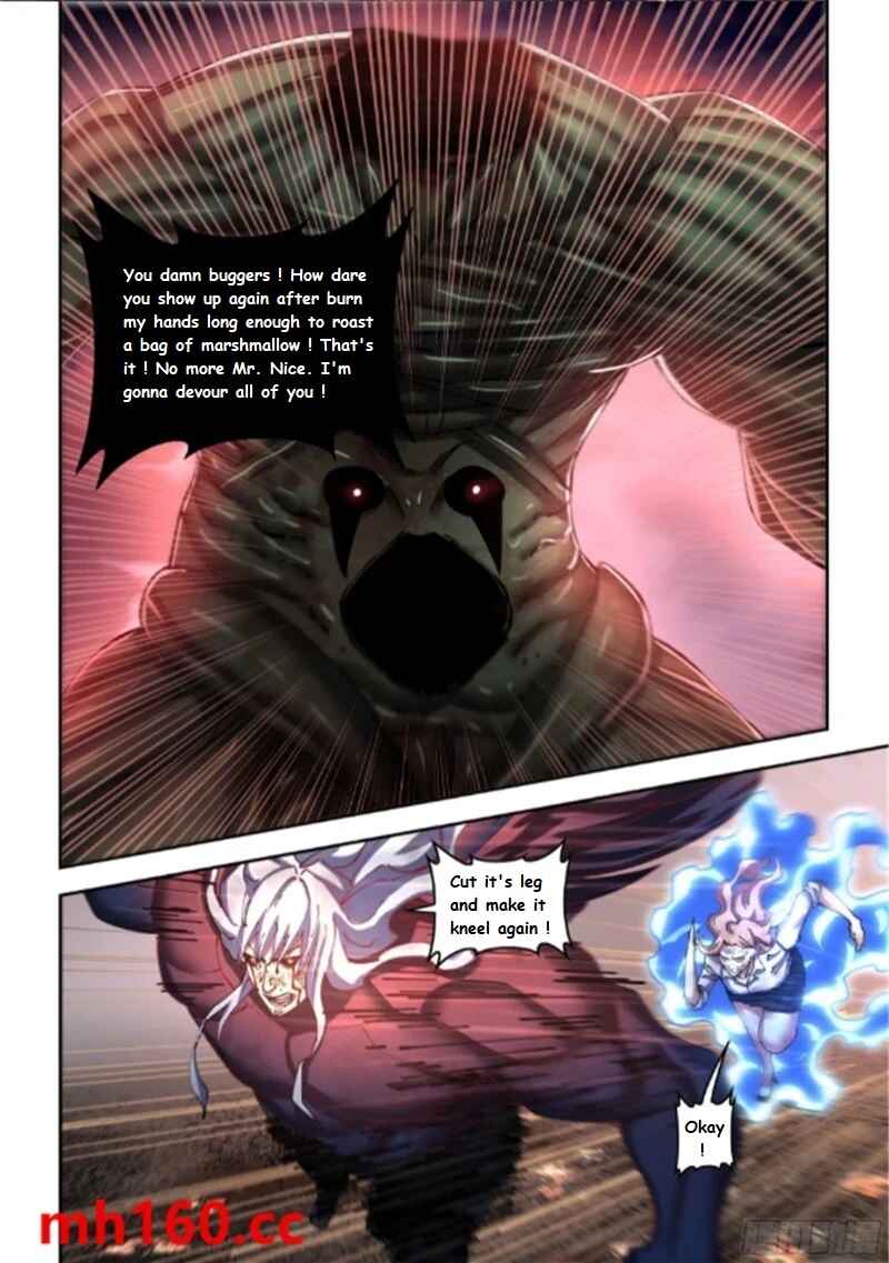 Mòshì Fánrén Chapter 569 - Page 5