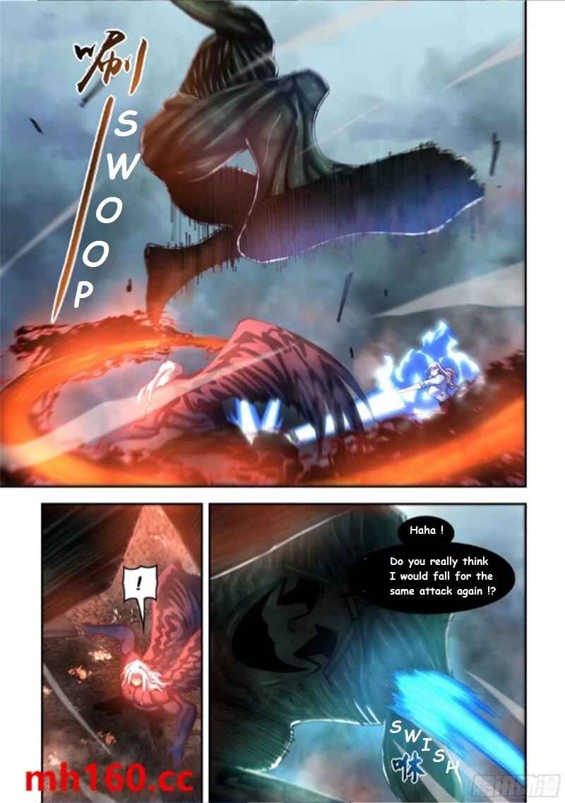 Mòshì Fánrén Chapter 569 - Page 6