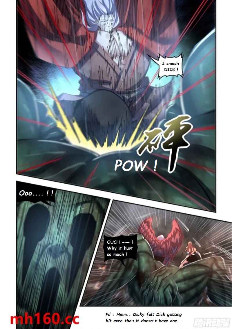 Mòshì Fánrén Chapter 569 - Page 9