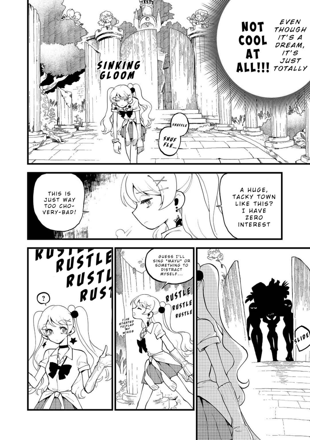 Imaginater! Chapter 1 - Page 11