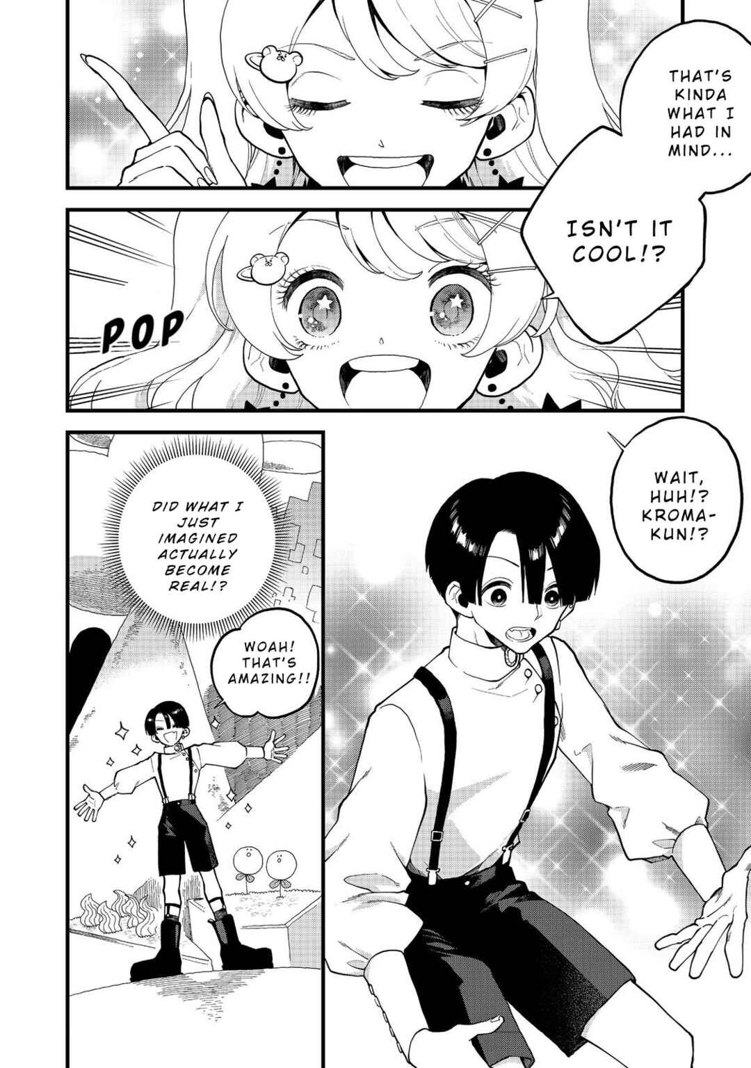 Imaginater! Chapter 1 - Page 25